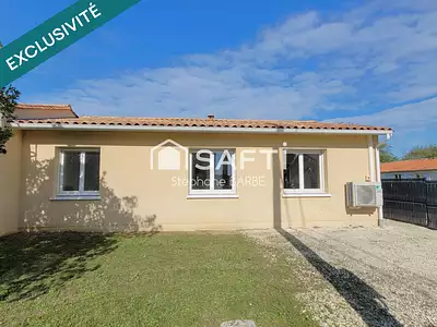 Maison, 70 m²