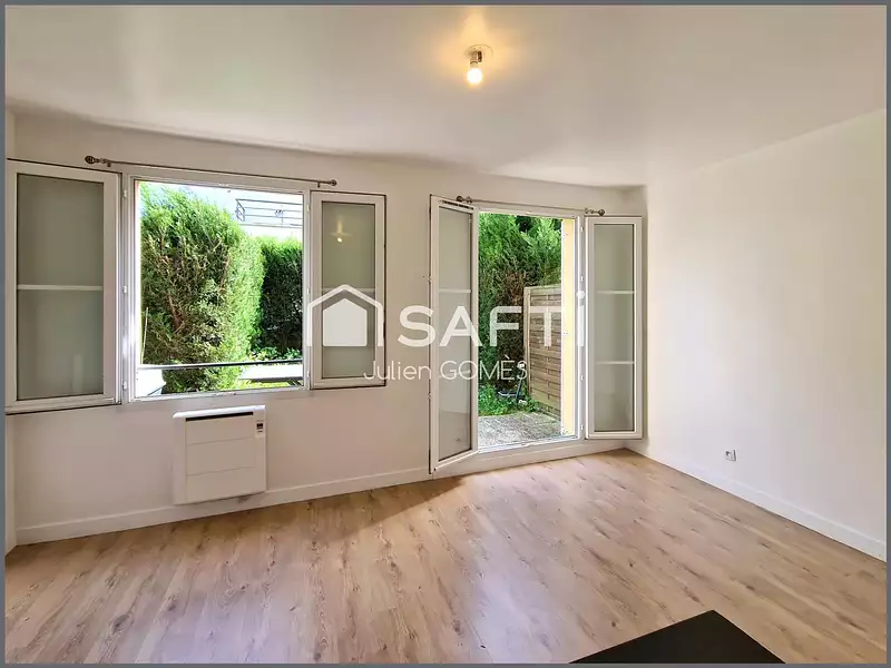 Appartement, 36 m²