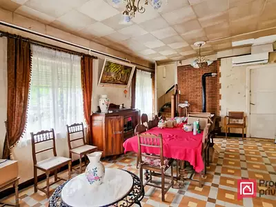 Maison, 107 m²