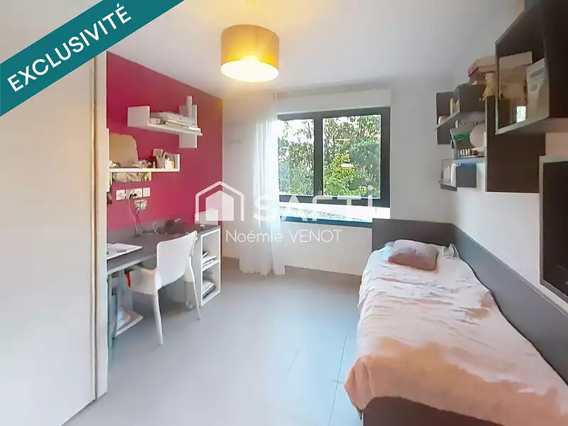 Appartement, 20 m²