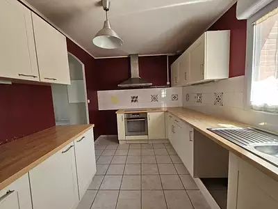 Maison, 85,33 m²