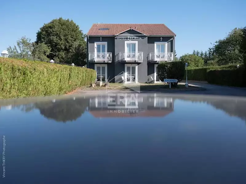 Immeuble, 1 520 m²