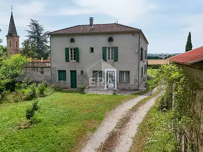 Maison, 300 m²