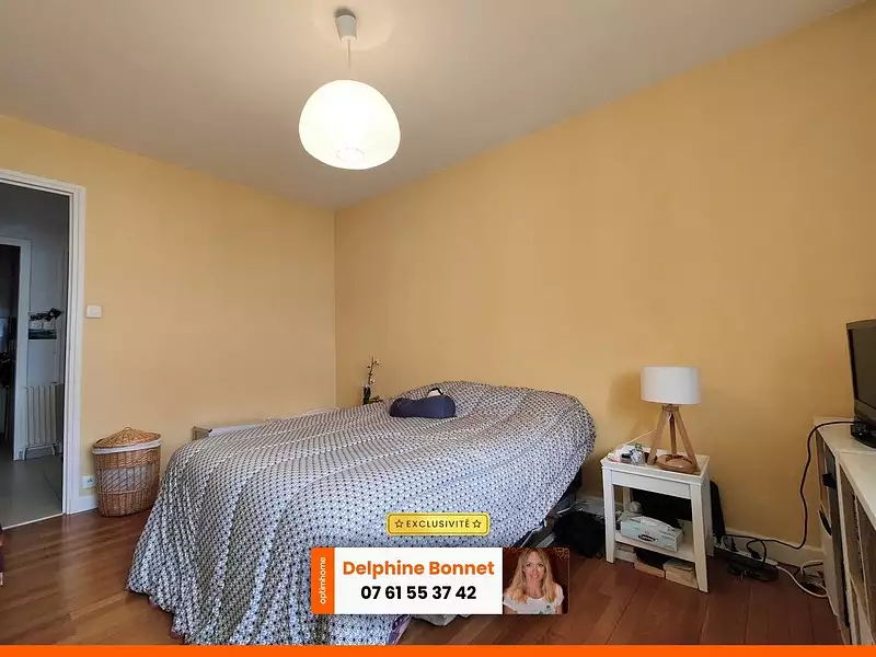 Appartement, 54 m²