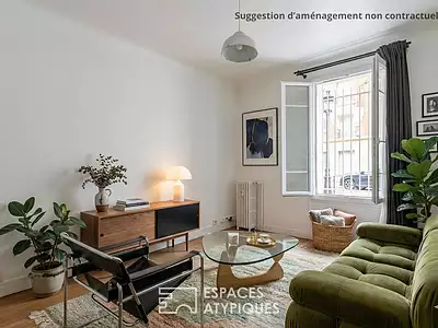 Appartement, 28,26 m²