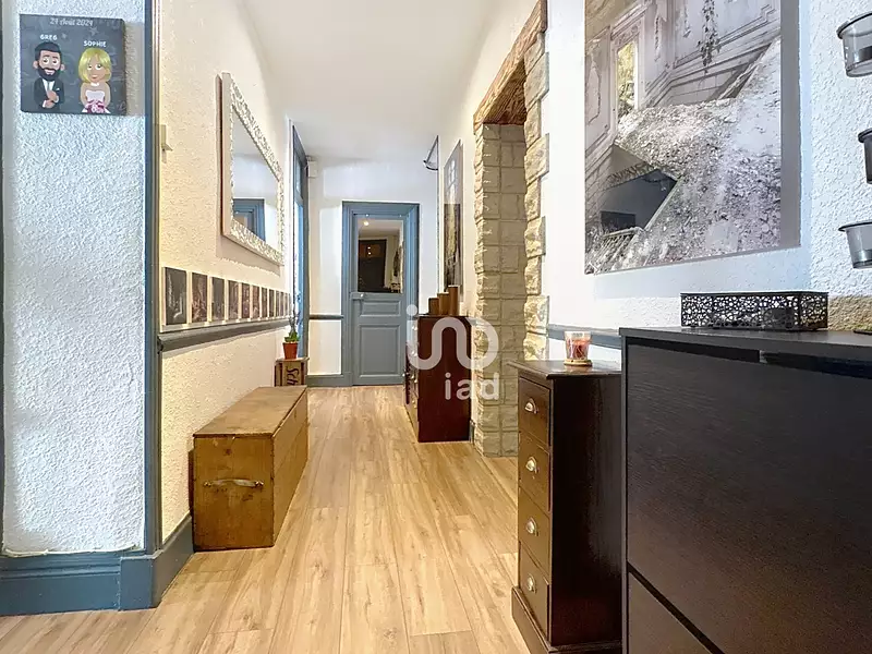 Appartement, 130 m²