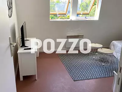Appartement, 22 m²