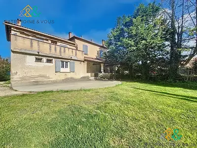 Maison, 144 m²