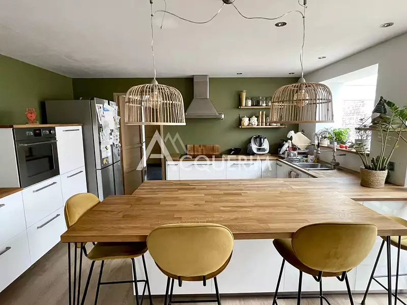 Maison, 186,5 m²