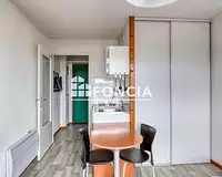 Appartement, 17 m²