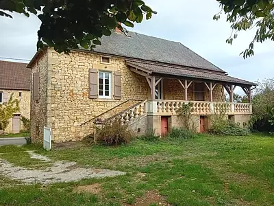 Maison, 74 m²