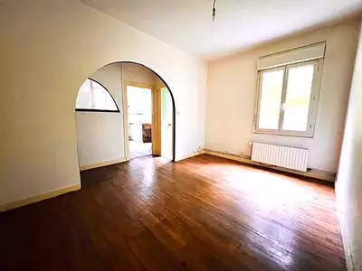 Appartement, 45 m²