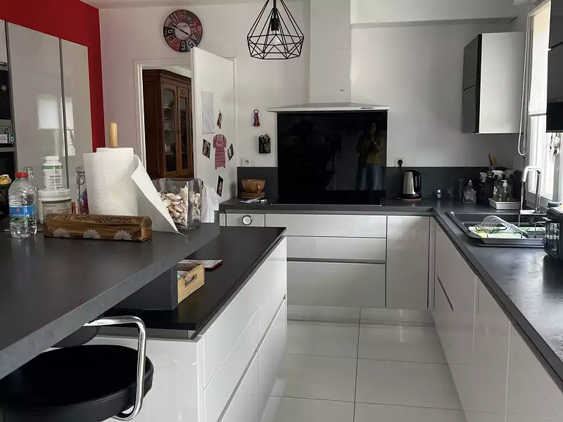 Maison, 160,9 m²