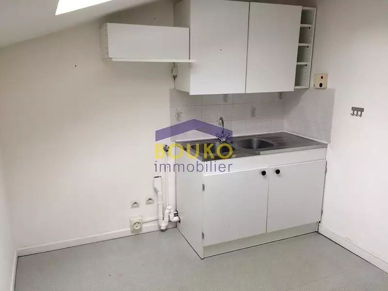 Appartement, 19 m²