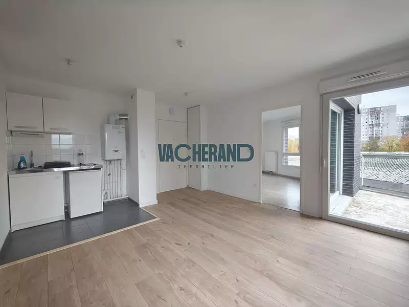 Appartement, 36,26 m²