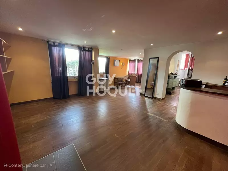 Appartement, 95 m²