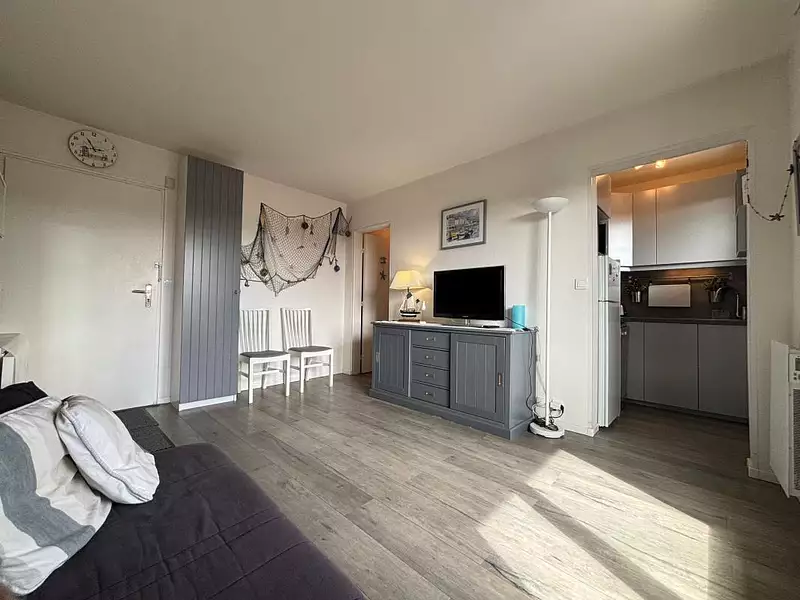 Appartement, 39 m²