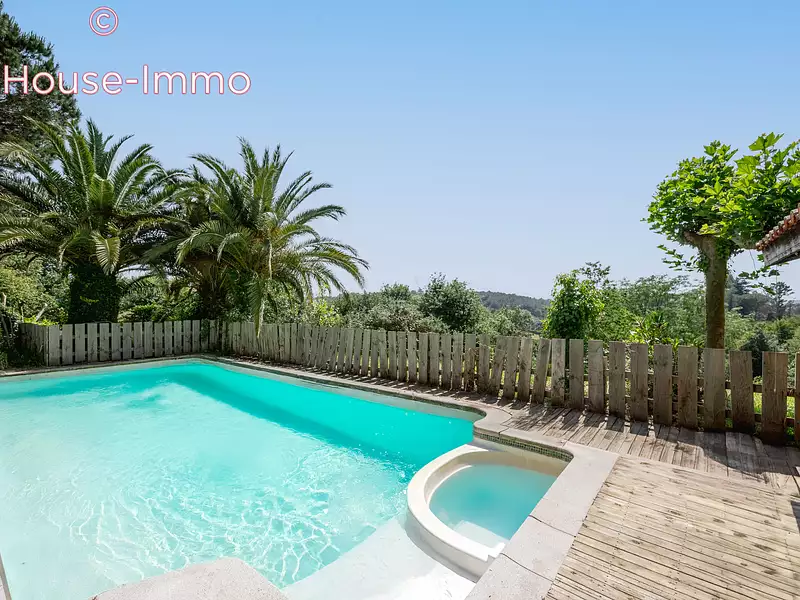 Maison, 180 m²