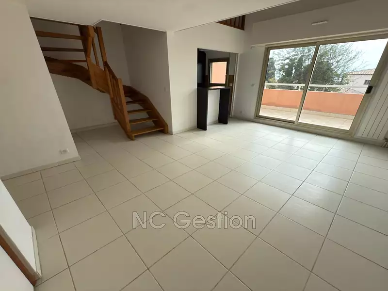 Appartement, 44,8 m²