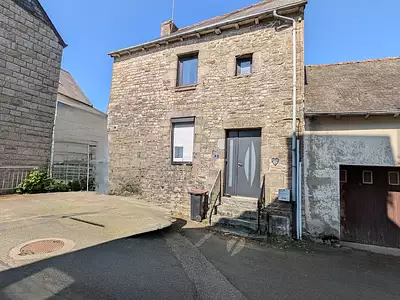 Maison, 63,5 m²