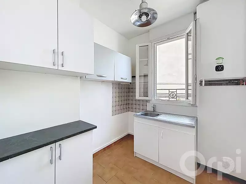 Appartement, 47 m²
