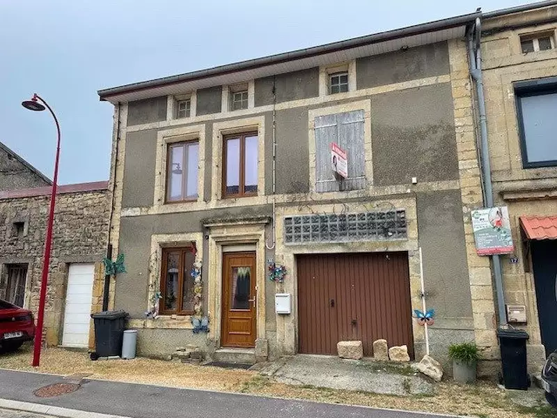 Maison, 126 m²
