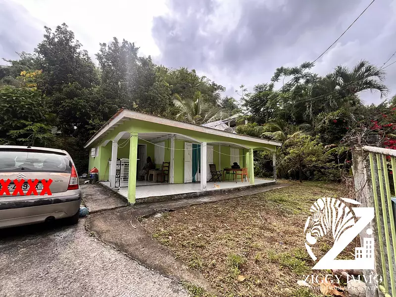 Maison, 59 m²