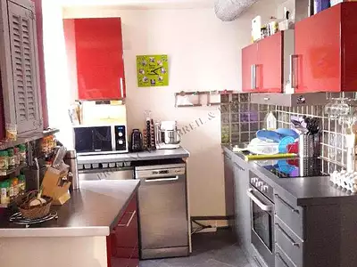 Appartement, 45,34 m²