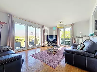 Appartement, 88,19 m²