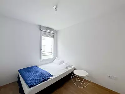 Appartement, 61 m²