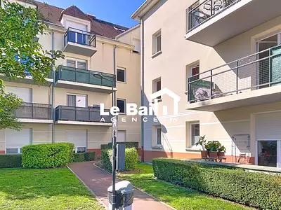 Appartement, 47,24 m²