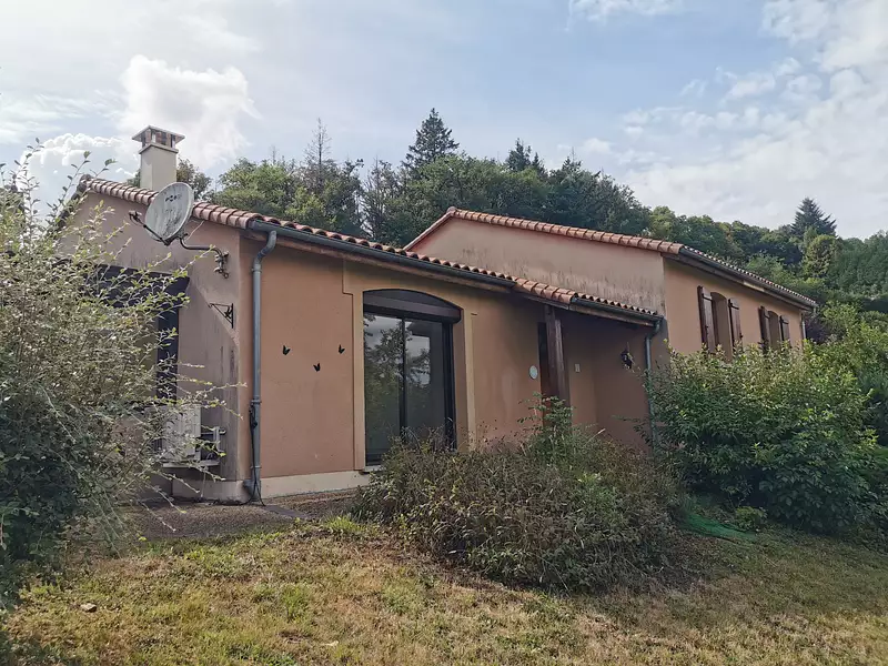 Maison, 128 m²
