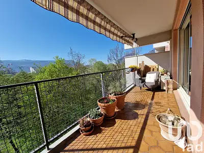 Appartement, 72 m²