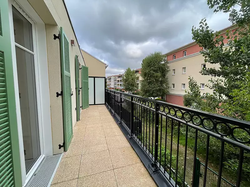 Appartement, 45,56 m²