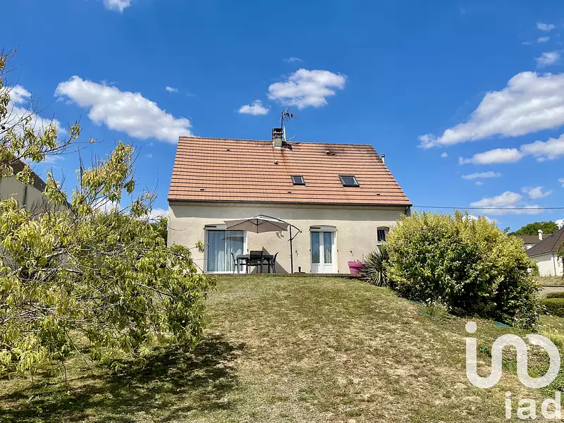Maison, 134 m²