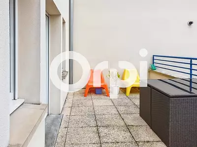 Appartement, 62 m²