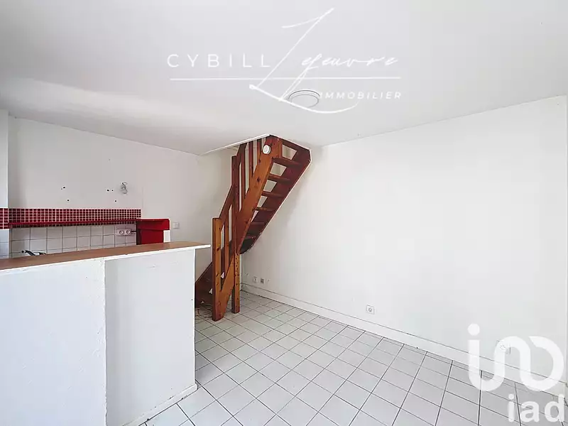 Appartement, 20 m²