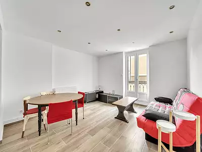 Appartement, 38,27 m²