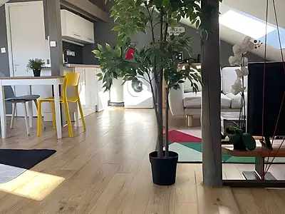 Appartement, 12,53 m²