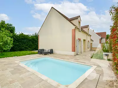 Maison, 121 m²
