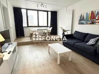 Appartement, 37 m²