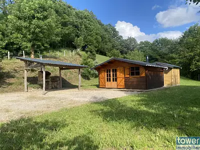 Terrain, 2 645 m²