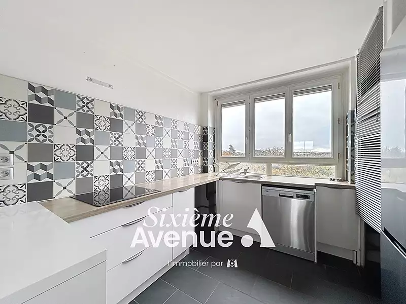 Appartement, 65,07 m²