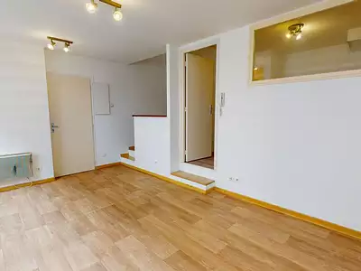 Appartement, 34 m²