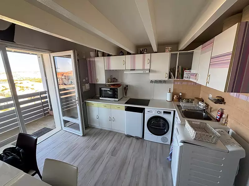 Appartement, 36,16 m²