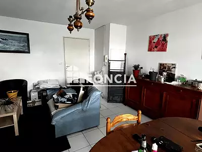 Appartement, 46 m²