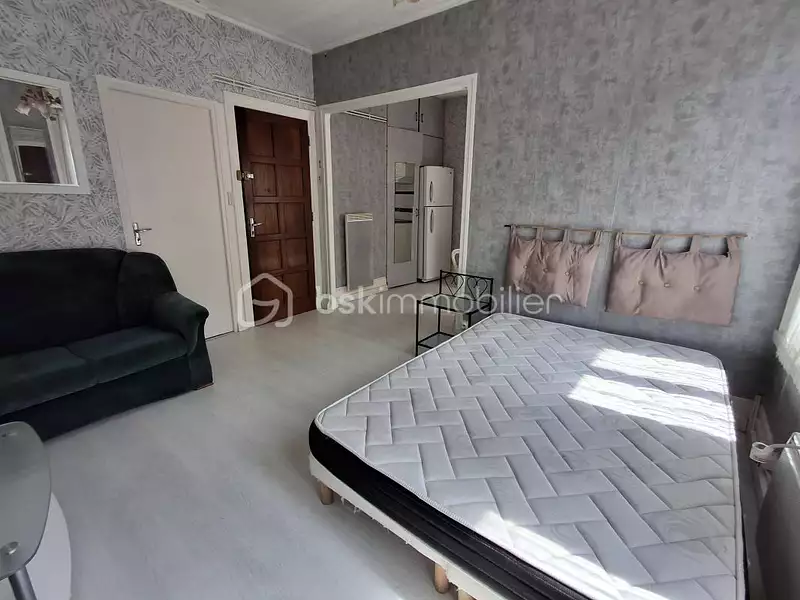 Appartement, 26 m²