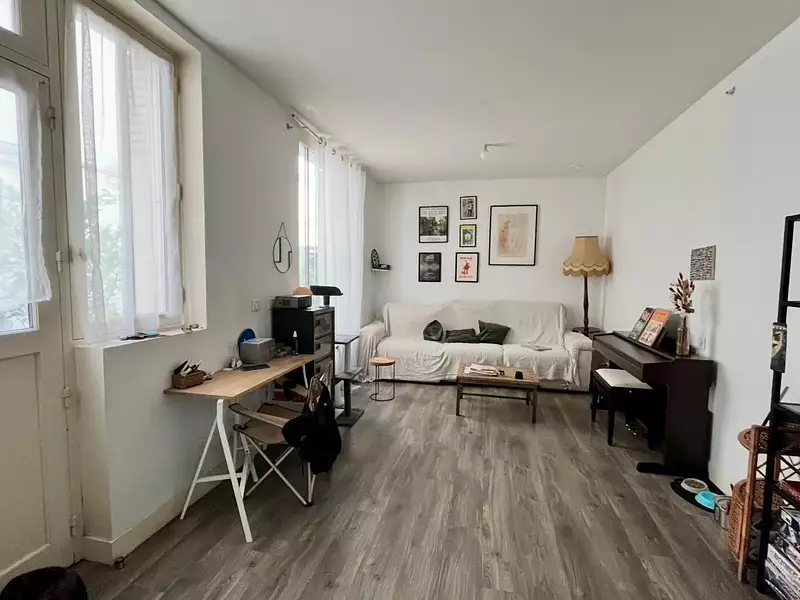 Appartement, 43,02 m²