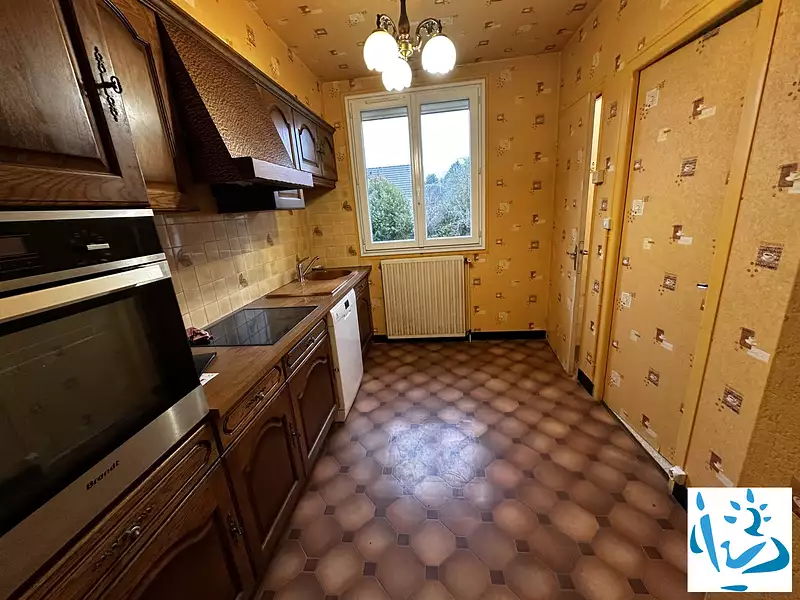 Maison, 62,2 m²