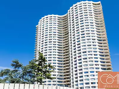 Appartement, 40,58 m²